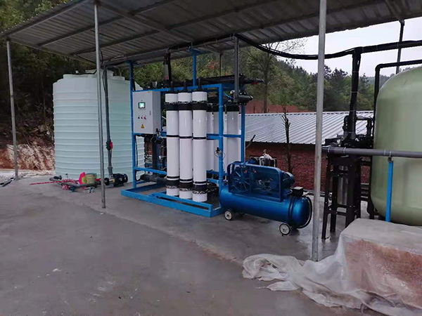 養(yǎng)豬場(chǎng)專(zhuān)用的養(yǎng)殖場(chǎng)凈水系統(tǒng)