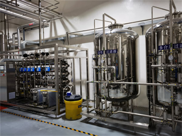 山東某葉制藥有限公司系統(tǒng)膜元件更換指導(dǎo)案