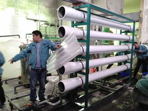 寧波某印染廠(chǎng)設(shè)備改造及更換項(xiàng)目